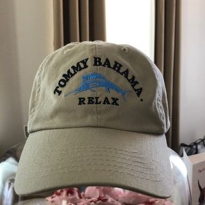 Tommy Bahama dad hat